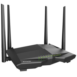 Router Wi-Fi AC1200 4 Porte Fast WAN/LAN, Access Point